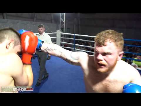 Ronan Kelly vs Jason Cleary - Bad Intentions 3