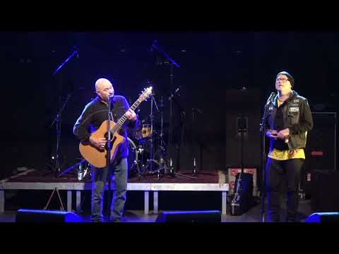 Simon Wells and Kent Nielsen @ treibsAND 13.10.2023