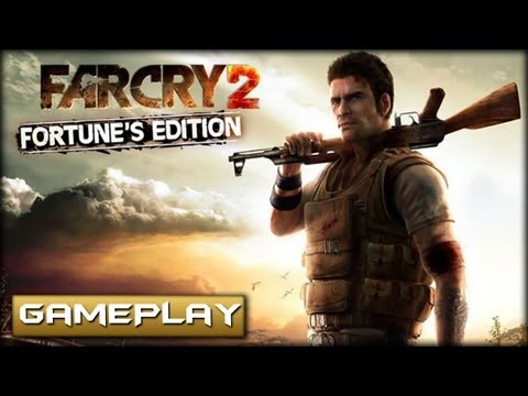 Far Cry 2: Fortune's Edition GOG CD Key video 6