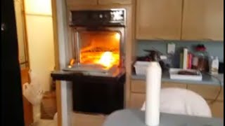 How to put out a grease fire