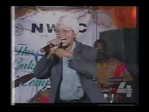 MARIA BHOLA... I Luv You [National Calypso Queens Finals 2007]
