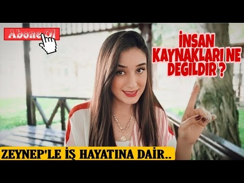 İnsan Kaynakları Ne Değildir ?