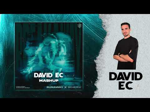 Martin Garrix & Mesto vs. Galantis - Breakaway x Runaway (David Ec Mashup)