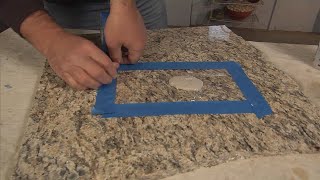 How to Remove Stains from Stone Countertops