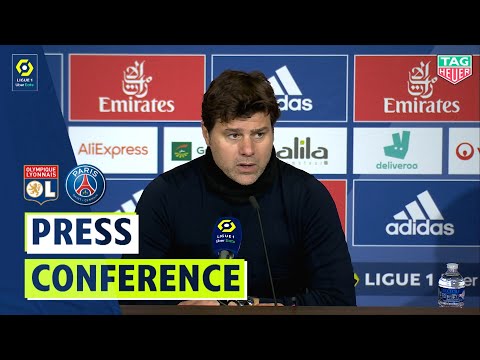 Press Conference OLYMPIQUE LYONNAIS - PARIS SAINT-GERMAIN (2-4) - Ligue 1 Uber Eats / 2020-2021