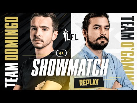On règle nos comptes ! ► Showmatch LFL contre O'gaming