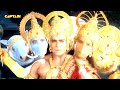 हनुमान जी लिया पंचमुखी हनुमान का रूप म