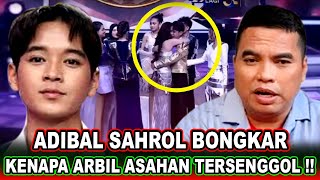 Download lagu Adibal Sahrol Bukan Main || Buka-Bukaan Soal Arbil Asahan Tersenggol !! mp3 Download lagu Adibal Sahrol Bukan Main || Buka-Bukaan Soal Arbil Asahan Tersenggol !! mp3