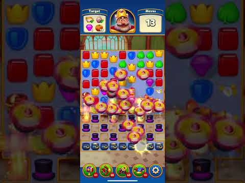 Royal Match LEVEL 3538