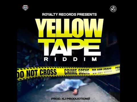 Vulga - Social Media Badman (Official Audio) [Yellow Tape Riddim]