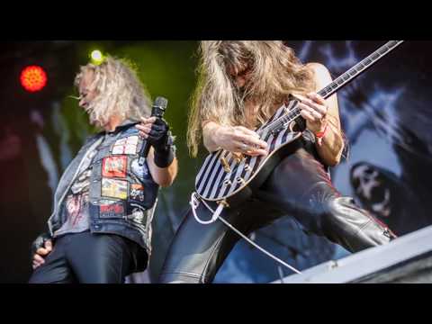 Grave Digger - Excalibur  (Live)