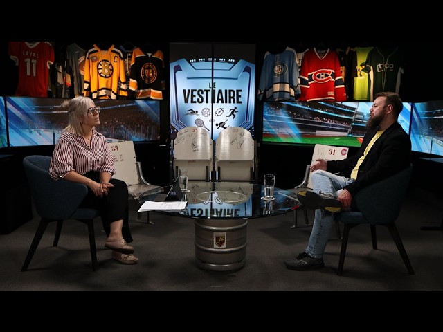 Le Vestiaire- 28 septembre 2026