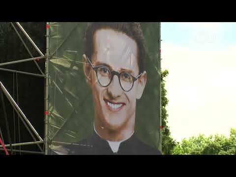 Izdvojeno 8.5.2018. - Beatifikacija Janosa Brennera, ubijenog mladog mađarskog svećenika