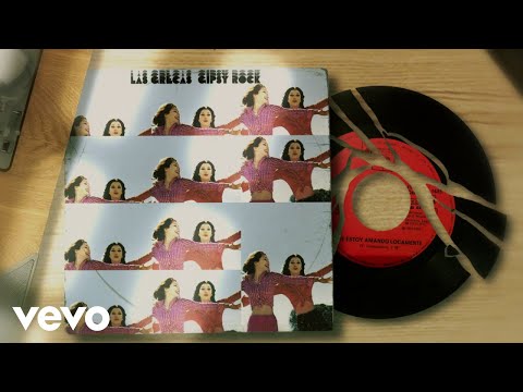 Las Grecas - Te Estoy Amando Locamente (Remasterizado [Lyric Video])