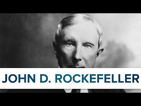 , title : 'Top 10 Facts - John D. Rockefeller // Top Facts'