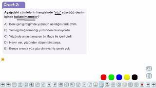 Eğitim Vadisi TYT Türkçe 4.Föy Söz Öbekleri 1 Konu Anlatım Videoları