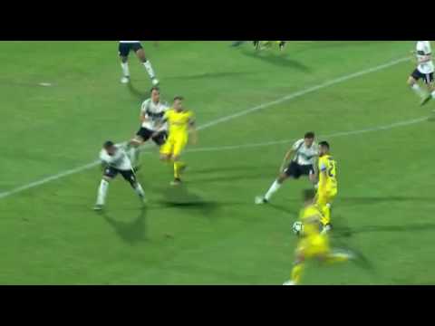 Miguel Trauco sorprendió y caso hace este golazo con el Flamengo