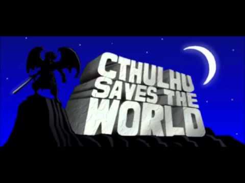 Cthulhu Saves the World OST - 01 - Adventure Hero