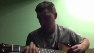 Deny default (Dallas smith) guitar cover