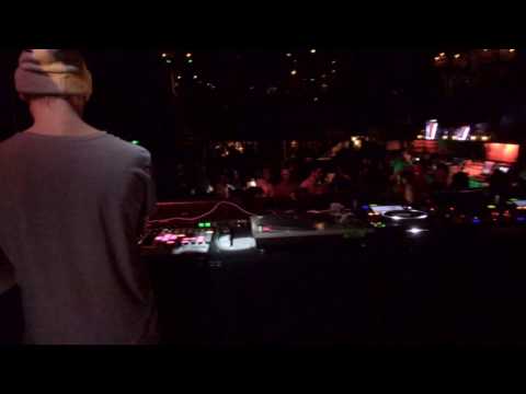 Pit Spector B2B Dave Aju (Live) @ Nouveau Casino - 24-03-2017