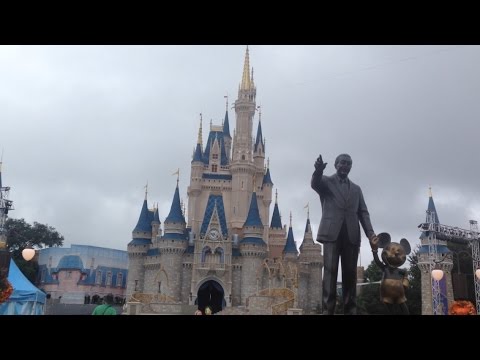 TDW 1185 - Hello Walt Disney World MAGIC KINGDOM