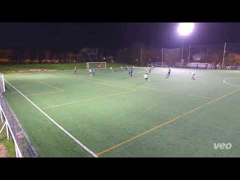 Gol de Jaime 4-1 vs Sporting Hortaleza "F"