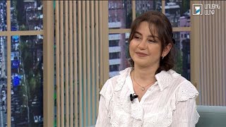 Առավոտ լուսո․ Անի Հովսեփյան