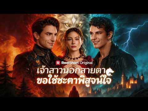 🇹🇭เจ้าสาวนอกสายตา ขอใช้ชะตาพิสูจน์ใจ#drama