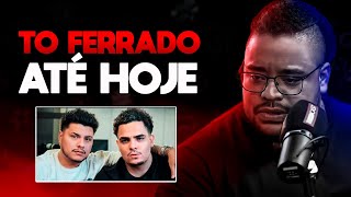 O Ramsés foi no Redcast e FALOU TUDO sobre o PODPAH ter lhe processado!