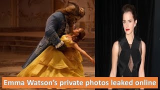 Emma Watson’s private photos leaked online
