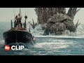 Godzilla Minus One Exclusive Movie Clip Boat Attack 2023