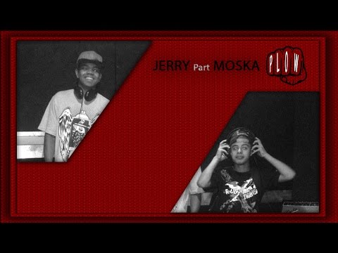 Jerry Ft Moska M´c - PLOW (Lyric Video)