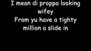 Million Stylez - Miss Fatty + Lyrics