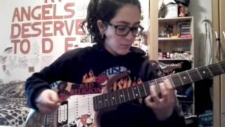 Descendents - Silly girl (cover)