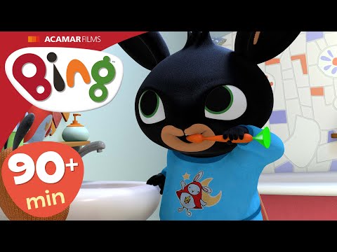 15 x Episod Penuh | ⭐ Bing: Episod Terbaik ⭐ Bing Bahasa Melayu