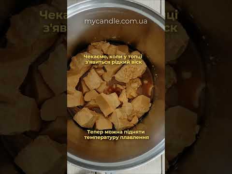 Воскоплав електричний