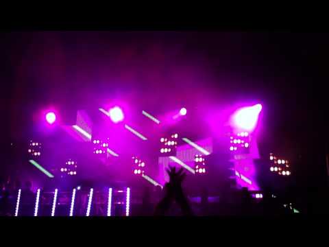 Sven Väth①@inox park paris(10/09/2011)