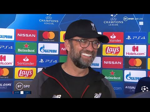 Atlético Madrid 1-0 Liverpool (Liga dos Campeões...