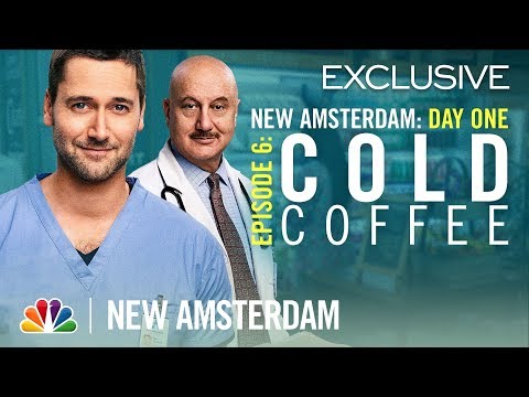 New Amsterdam Day One: Ep. 6 - Cold Coffee (Digital Series)