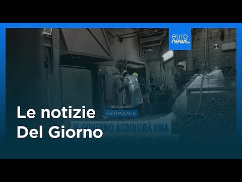 Le notizie del giorno | 23 giugno 2026 - Pomeridiane