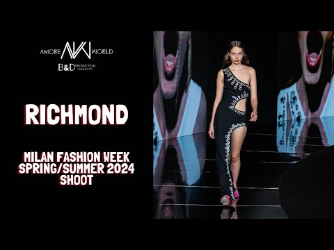 Richmond  (Spring/Summer 2024) - Milan Fashion Week