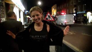 BLACK KISS SUPERSTAR - Streets of Fire (Official Video)