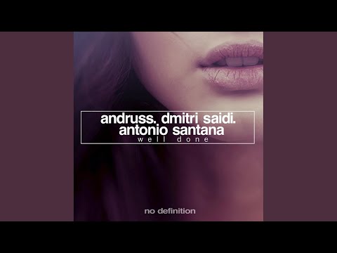 Well Done (Radio Edit)