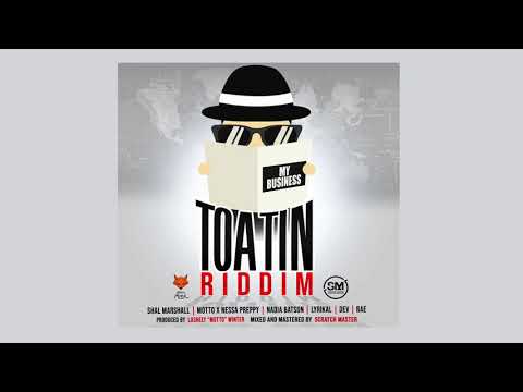 Toatin Riddim Mix (SOCA 2020) Motto,Nessa Preppy,Shal Mashal,Nadia Batson,Lyrikal & More