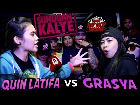 Quin Latifa vs Grasya