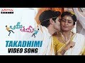 Takadhimitana Video Song Ami Thumi Video Songs Adivi Sesh Mohana Krishna Indraganti