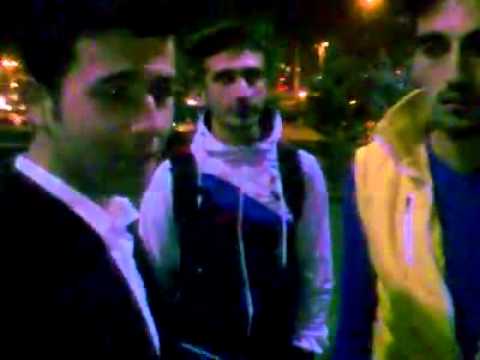 Ouz-Han & Mc Cambaz - 18 Kasım Pendik Konserinden Sonra Küçük Bişe Yaptık :D