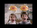 McDonalds Bedroom Commercial 1995
