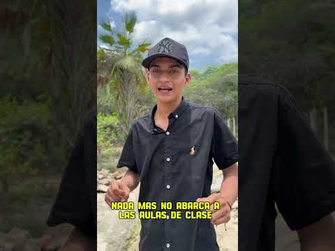 Denuncian mal estado de un colegio en el municipio de reten, Magdalena.