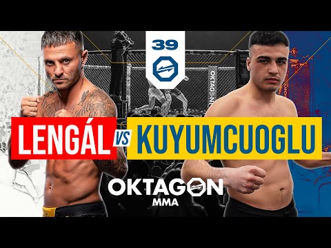 Vladimir Lengal vs Cem Kuyumcuoglu full fight